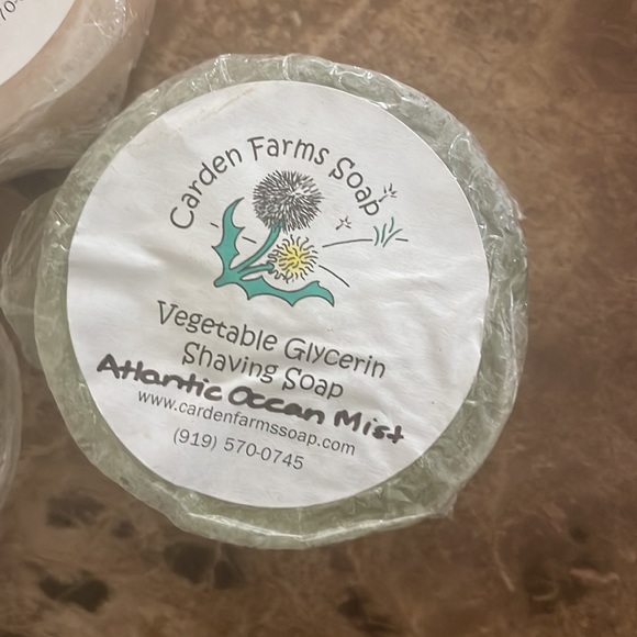 Homemade shave soaps - Picture 3 of 4